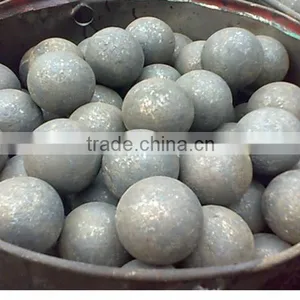 Top Ranked Steel Grinding Balls/Forged Grinding Balls for Ball Mills thumbnail-2
