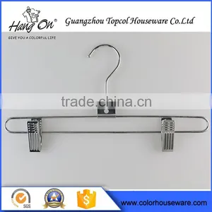 Non Slip Clothes Hangers , Flat Clothes Hanger From China Factory thumbnail-1