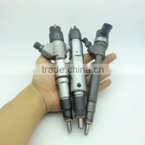 High Pressure Bosch Common Injector 0445120124 thumbnail-4