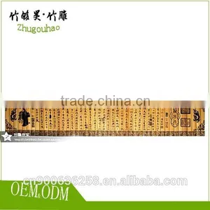Long Service Life and Creative Bamboo Slips for Chinese Culture Lovers thumbnail-2