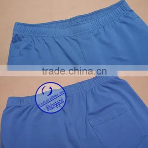 Wholesale Custom Mens French Terry Jogger Pants thumbnail-5