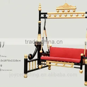 Metal Indoor Decorative Swing thumbnail-1
