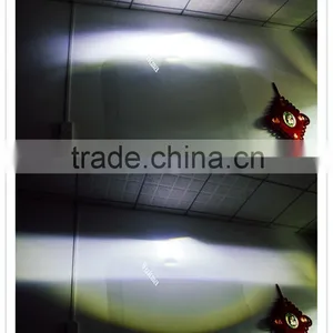 Wholesale 7 Inch Newest With Turning Signal Light Off Road Car LED Headlight Headlamp for Jee-p Truck Vechile Harley Motorcycle thumbnail-6