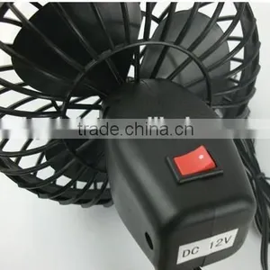 Mini Suction Cup Mount Car Fan (WIN-122) thumbnail-3