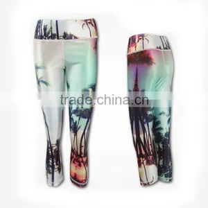 Wholesale Fashion Fitness Yoga Pants Womens thumbnail-1