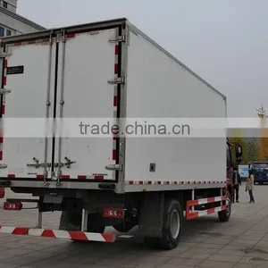 Hot-sale FOTON AUMAN Box Truck Refrigerator for Sale thumbnail-3