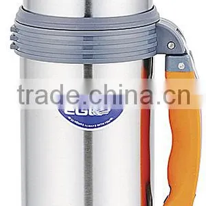 2014 Hot Sale Double Wall Stainless Steel Travel Coffee Pot With Handle 500ML 750ML 1000ML thumbnail-4