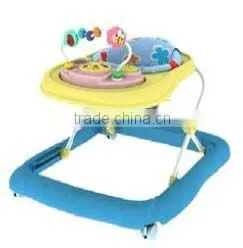Baby Walker EN1273 Certificate thumbnail-1