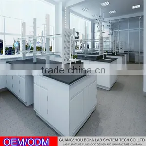 Commercial Furniture General Use and Wood Material Laboratory Furniture thumbnail-2