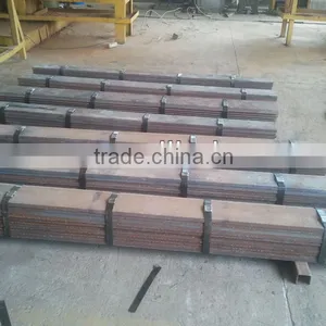 XGMA Wheel Loader Spare Parts Cutting Edge thumbnail-1