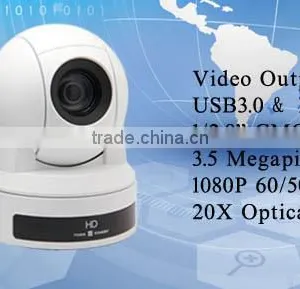 Usb&sdi PTZ Camera Widely Used in Audio Sound System thumbnail-3