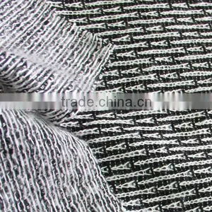2016 Factory New Design Polyester and Acrylic Lady's Fashional Knitted Fabric thumbnail-3