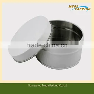 China Manufacturers Wholesale Empty Tin Cans for Candy/tablet thumbnail-1