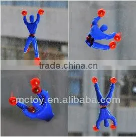 Hot Sale Promotion Climbing Spider Man Toy thumbnail-1