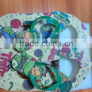 Professional Supplyer Slippers Hard-wearing Flip Flop Soles for Spa thumbnail-2