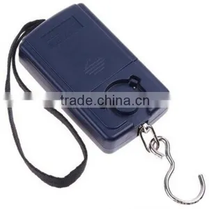 50kg Portable Scale Digital LCD Display thumbnail-5
