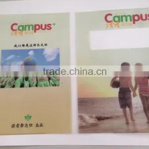 Hot Sale Printed Book Cover thumbnail-1