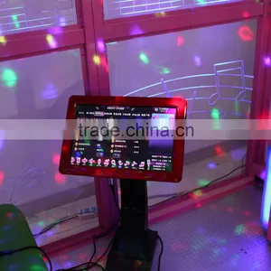 Jukebox Karaoke Machine Coin Pusher Music Machine thumbnail-4