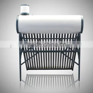 Pressure Solar Water Heater With Copper Coil thumbnail-6
