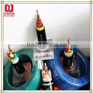 PVC Insulated Flexible Cambodia Electric Wire and Cable thumbnail-2