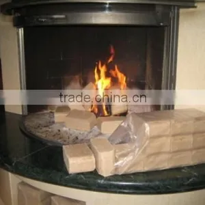 WOOD BRIQUETTE High Quality thumbnail-1