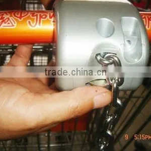 Shopping Cart Locks Shopping Cart Lock thumbnail-1