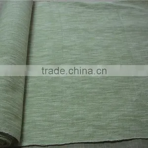 Ramie Cotton Woven Fabric for Wall Cloth thumbnail-1