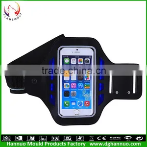 Waterproof Bag Mobile Phone Mobile Phone Bag Weighted Armband thumbnail-1
