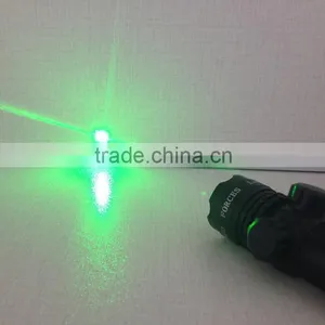 HJ-013 Adjustable Green Laser Hunting Laser Sight thumbnail-6