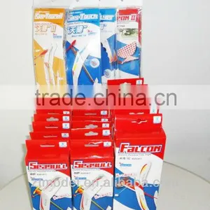 Airplane Free Flight Display Box Flying Toy Plane Toy thumbnail-4