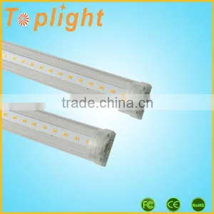 3 Years Warranty 85-265VAC Warm/natural/cool White CRI80 Epistar t8 Integrated Led Light thumbnail-4