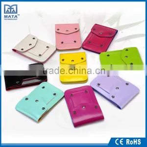 China Supplier OEM And Custom PU Cell Phone Shoulder Bag thumbnail-6
