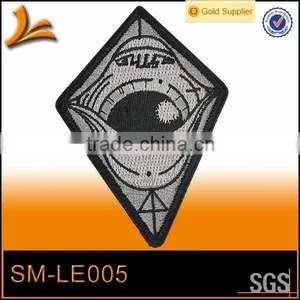 SM-LE005 Design Your Own Iron on Patches on Clothing thumbnail-1