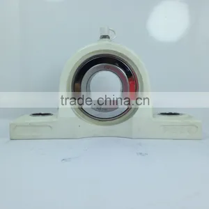 FSZ Factory Direct Support White Black Blue Plastic Bearing Housing With Stainless Steel Bearing thumbnail-1