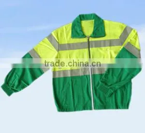 2016 Workwear High Visibility Reflective Fabric From Zhejiang Factory thumbnail-5