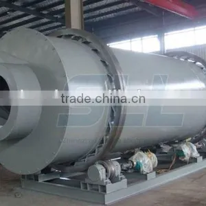 High Quality 1.8*12m Sand Rotary Dryer Machine thumbnail-1