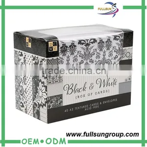 New Plastic Window Clear Pvc Box thumbnail-1
