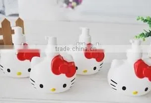 400ml Hello Kitty Lovely Bottle for Bath Lotion and Hand Sanitizer Promotional Gifts thumbnail-1