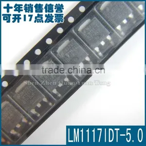 Electronic LM1117IDT-5.0 Quality Guarantee thumbnail-1