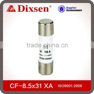 Low Voltage Fuse Link CF-8.5x31 XA(CE, ROHS Approval) thumbnail-1