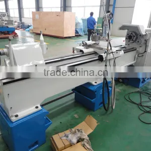 CA6240B*2000 High Precision Engine Horizontal Turning Lathe thumbnail-4