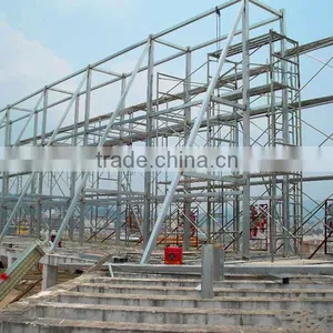 Hot Sale Mobile Steel Frame Scaffolding for Construction thumbnail-2