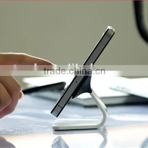 Super High Quality Micro Suction Phone Holder, ABS Cell Phone Stand thumbnail-6