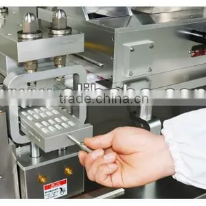 Automatic Blister Packaging Machine, Blister Packing Machine, DPP Blister Packing Machine thumbnail-2