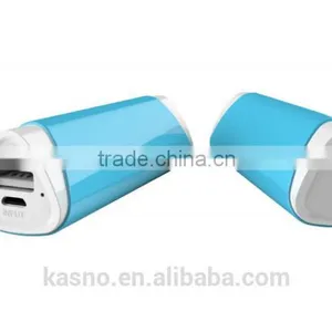 2600mah Square Shape Power Bank Portable External Battery Charger thumbnail-2
