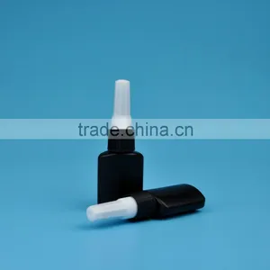 35ml China Wholesale PE Glue Container for Uv Glass Cure Adhesive Shadowless Glue thumbnail-4