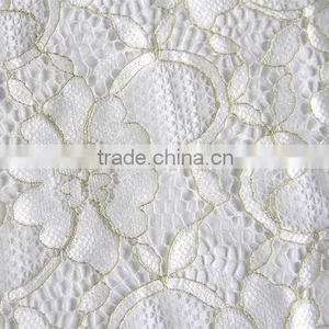 African Lace Fabric India Lace Fabric for Sale thumbnail-3