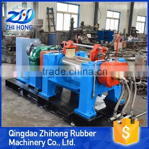 Rubber Compound Two Roll Mill/Open Mixing Mill thumbnail-4