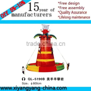 Kids Playground Inflatable Bouncer House for Sale thumbnail-4