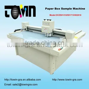 Paper Box Sample Maker-SCZ502516 thumbnail-1
